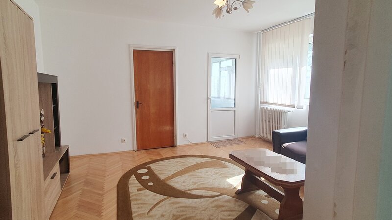Titan  Zona Policlinica-Burdujeni- Apartament 2 Camere Parc & Metrou