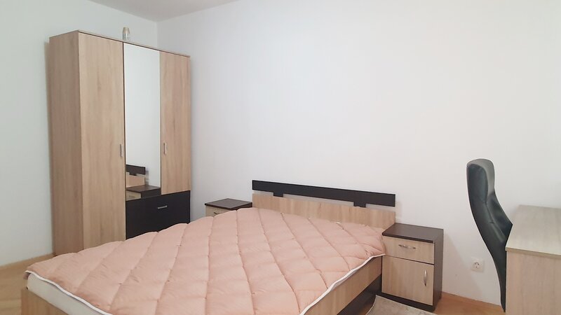 Titan  Zona Policlinica-Burdujeni- Apartament 2 Camere Parc & Metrou