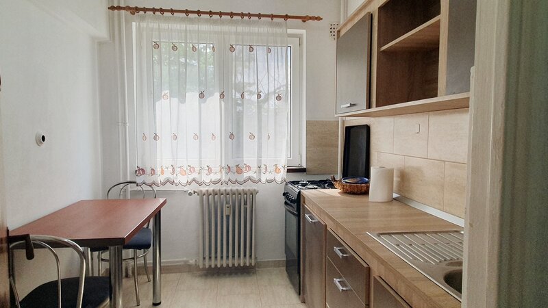 Titan  Zona Policlinica-Burdujeni- Apartament 2 Camere Parc & Metrou