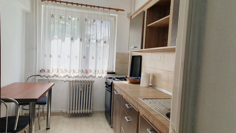 Titan  Zona Policlinica-Burdujeni- Apartament 2 Camere Parc & Metrou